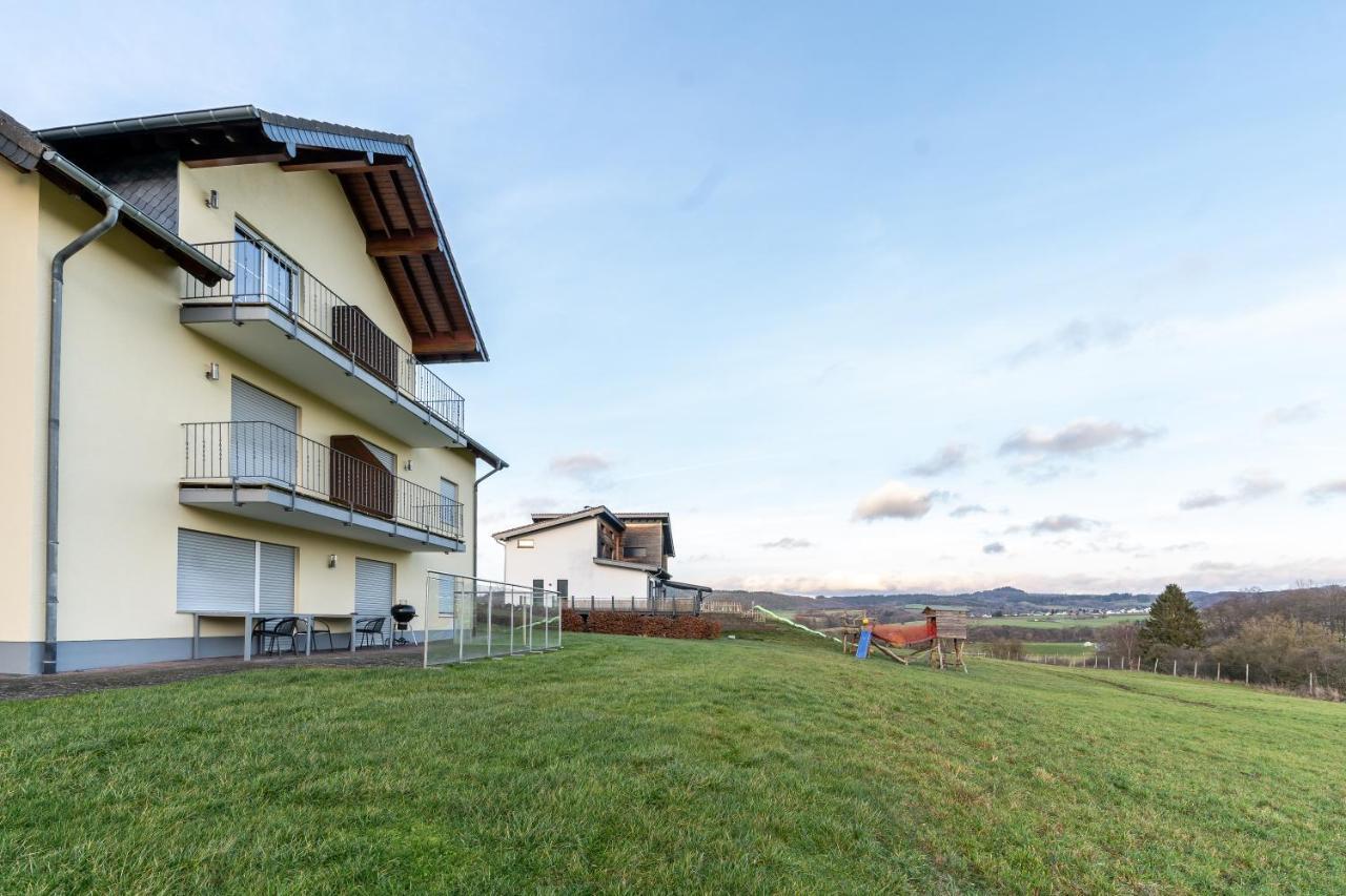 Ferienwohnung Linda Kelberg Dış mekan fotoğraf